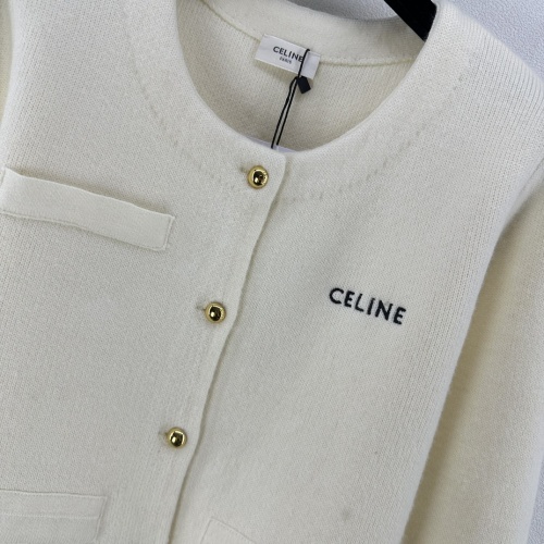 Cheap Celine Sweaters Long Sleeved For Women #1251655 Replica Wholesale [$102.00 USD] [ITEM#1251655] on Replica Celine Sweaters