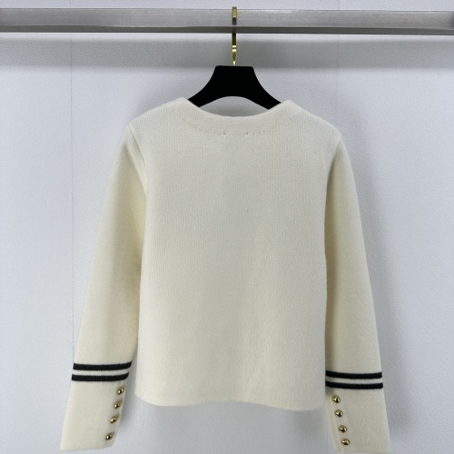 Cheap Celine Sweaters Long Sleeved For Women #1251655 Replica Wholesale [$102.00 USD] [ITEM#1251655] on Replica Celine Sweaters