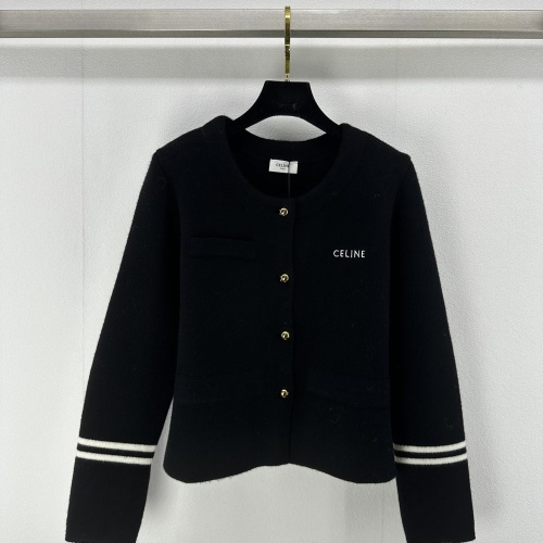 Cheap Celine Sweaters Long Sleeved For Women #1251656 Replica Wholesale [$102.00 USD] [ITEM#1251656] on Replica Celine Sweaters