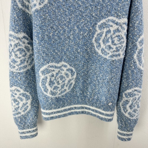 Cheap Chanel Sweaters Long Sleeved For Women #1251664 Replica Wholesale [$102.00 USD] [ITEM#1251664] on Replica Chanel Sweaters