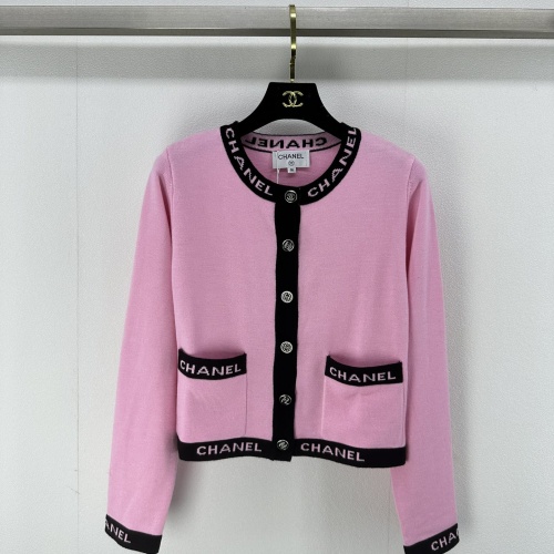 Cheap Chanel Sweaters Long Sleeved For Women #1251672 Replica Wholesale [$102.00 USD] [ITEM#1251672] on Replica Chanel Sweaters