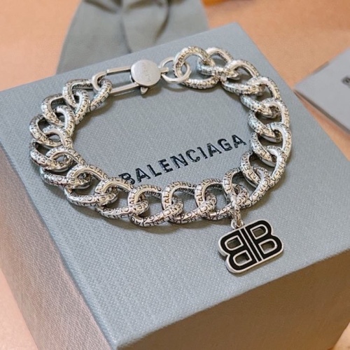 Cheap Balenciaga Bracelets #1251673 Replica Wholesale [$56.00 USD] [ITEM#1251673] on Replica Balenciaga Bracelets