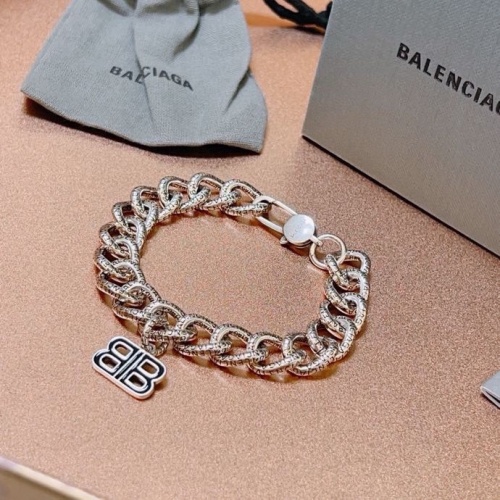 Cheap Balenciaga Bracelets #1251673 Replica Wholesale [$56.00 USD] [ITEM#1251673] on Replica Balenciaga Bracelets