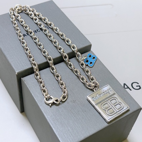 Cheap Balenciaga Necklaces #1251675 Replica Wholesale [$60.00 USD] [ITEM#1251675] on Replica Balenciaga Necklaces