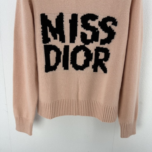 Cheap Christian Dior Sweaters Long Sleeved For Women #1251687 Replica Wholesale [$88.00 USD] [ITEM#1251687] on Replica Christian Dior Sweaters