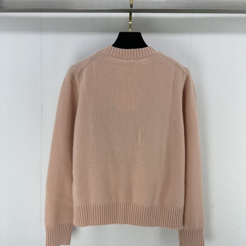 Cheap Christian Dior Sweaters Long Sleeved For Women #1251687 Replica Wholesale [$88.00 USD] [ITEM#1251687] on Replica Christian Dior Sweaters