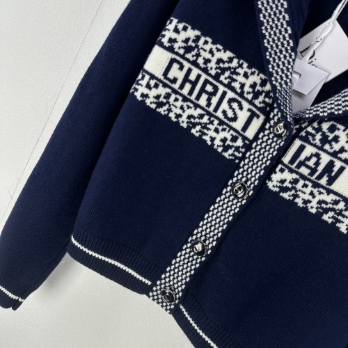 Cheap Christian Dior Sweaters Long Sleeved For Women #1251689 Replica Wholesale [$100.00 USD] [ITEM#1251689] on Replica Christian Dior Sweaters