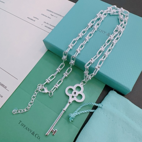 Cheap Tiffany Necklaces #1251690 Replica Wholesale [$52.00 USD] [ITEM#1251690] on Replica Tiffany Necklaces