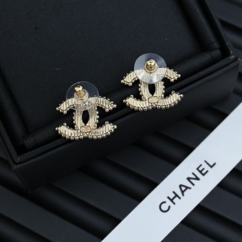 Cheap Chanel Earrings For Women #1251698 Replica Wholesale [$27.00 USD] [ITEM#1251698] on Replica Chanel Earrings