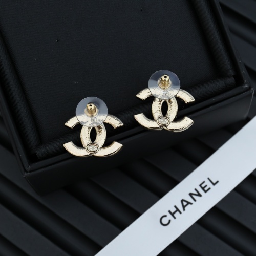 Cheap Chanel Earrings For Women #1251704 Replica Wholesale [$27.00 USD] [ITEM#1251704] on Replica Chanel Earrings