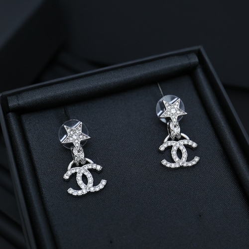 Cheap Chanel Earrings For Women #1251705 Replica Wholesale [$29.00 USD] [ITEM#1251705] on Replica Chanel Earrings