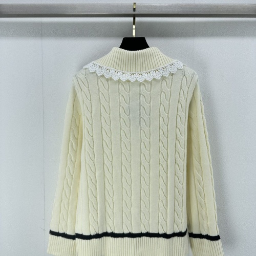 Cheap MIU MIU Sweater Long Sleeved For Women #1251707 Replica Wholesale [$108.00 USD] [ITEM#1251707] on Replica MIU MIU Sweater