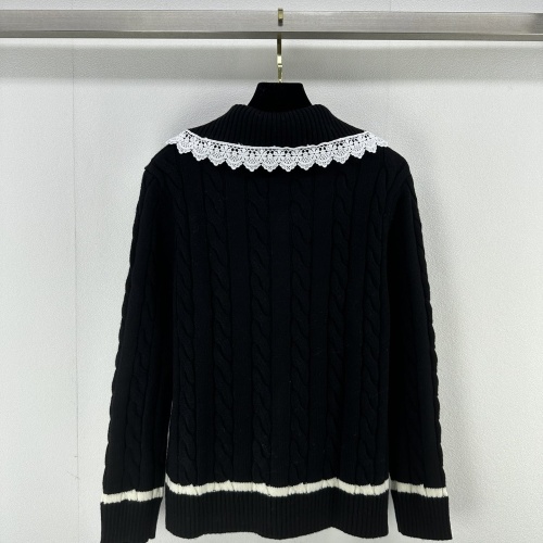 Cheap MIU MIU Sweater Long Sleeved For Women #1251709 Replica Wholesale [$108.00 USD] [ITEM#1251709] on Replica MIU MIU Sweater