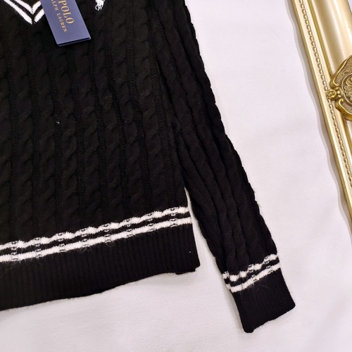 Cheap Ralph Lauren Polo Sweaters Long Sleeved For Women #1251719 Replica Wholesale [$64.00 USD] [ITEM#1251719] on Replica Ralph Lauren Polo Sweaters