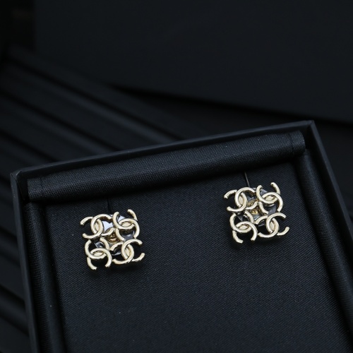 Cheap Chanel Earrings For Women #1251720 Replica Wholesale [$25.00 USD] [ITEM#1251720] on Replica Chanel Earrings