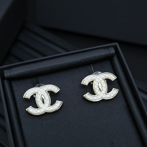 Cheap Chanel Earrings For Women #1251721 Replica Wholesale [$27.00 USD] [ITEM#1251721] on Replica Chanel Earrings