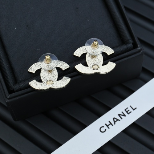 Cheap Chanel Earrings For Women #1251721 Replica Wholesale [$27.00 USD] [ITEM#1251721] on Replica Chanel Earrings