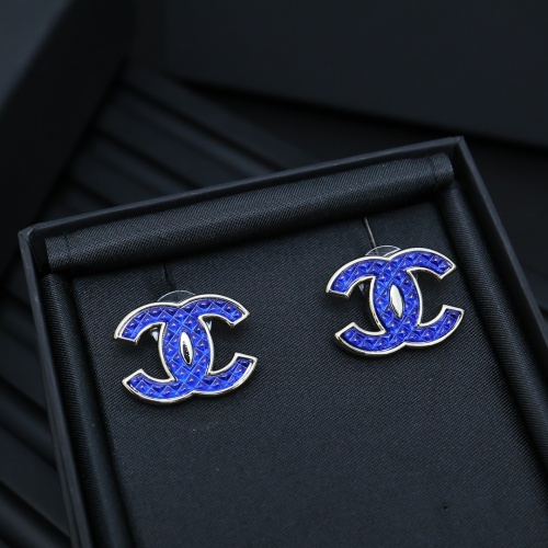 Cheap Chanel Earrings For Women #1251725 Replica Wholesale [$27.00 USD] [ITEM#1251725] on Replica Chanel Earrings