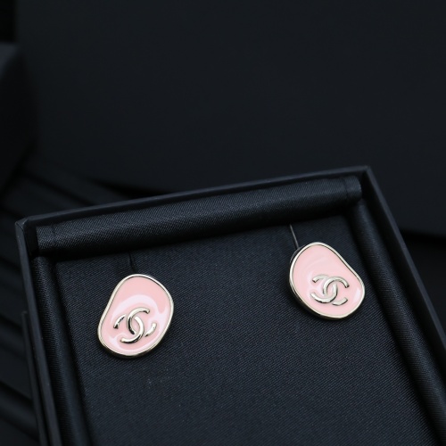 Cheap Chanel Earrings For Women #1251726 Replica Wholesale [$27.00 USD] [ITEM#1251726] on Replica Chanel Earrings