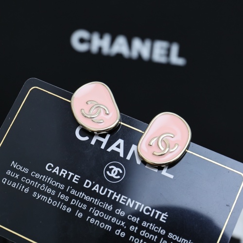 Cheap Chanel Earrings For Women #1251726 Replica Wholesale [$27.00 USD] [ITEM#1251726] on Replica Chanel Earrings