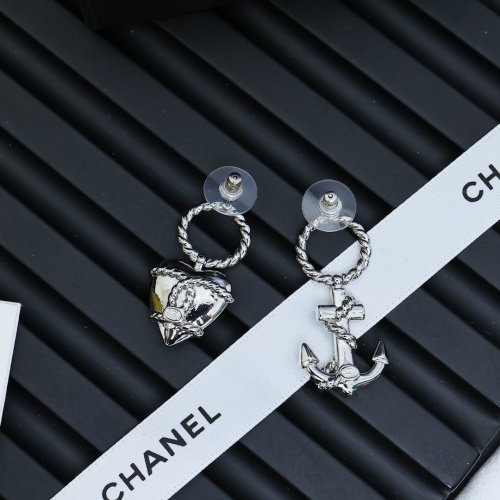 Cheap Chanel Earrings For Women #1251729 Replica Wholesale [$29.00 USD] [ITEM#1251729] on Replica Chanel Earrings