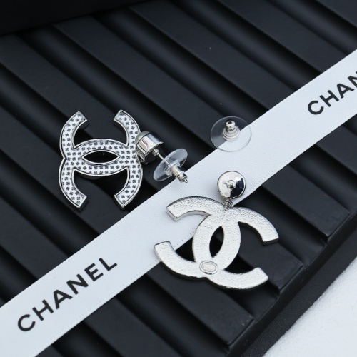 Cheap Chanel Earrings For Women #1251731 Replica Wholesale [$32.00 USD] [ITEM#1251731] on Replica Chanel Earrings