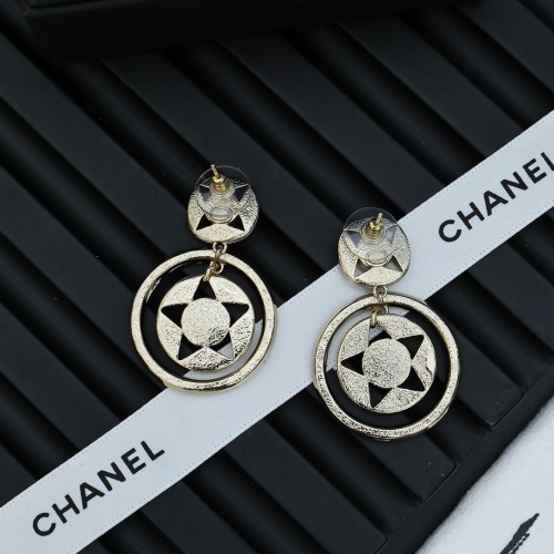 Cheap Chanel Earrings For Women #1251736 Replica Wholesale [$36.00 USD] [ITEM#1251736] on Replica Chanel Earrings