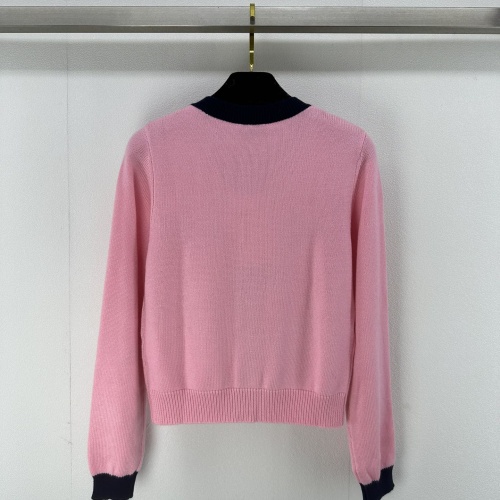 Cheap Chanel Sweaters Long Sleeved For Women #1251739 Replica Wholesale [$100.00 USD] [ITEM#1251739] on Replica Chanel Sweaters