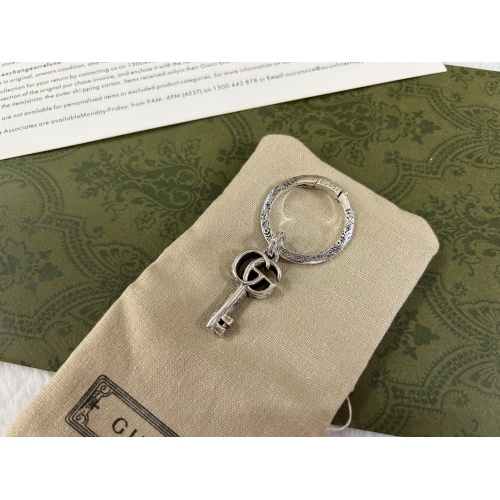 Cheap Gucci Key Holder And Bag Buckle #1251742 Replica Wholesale [$42.00 USD] [ITEM#1251742] on Replica Gucci Key Holder And Bag Buckle