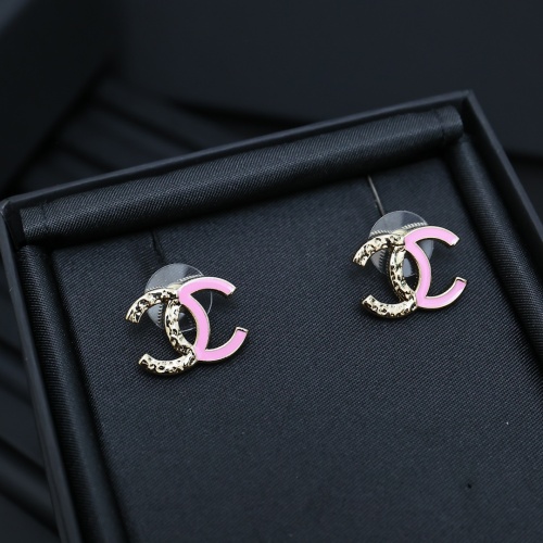 Cheap Chanel Earrings For Women #1251744 Replica Wholesale [$25.00 USD] [ITEM#1251744] on Replica Chanel Earrings