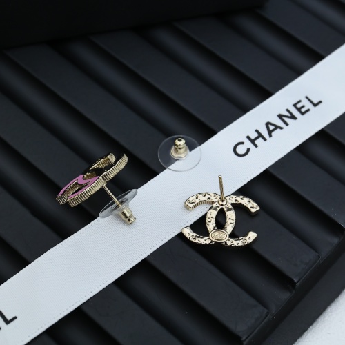 Cheap Chanel Earrings For Women #1251744 Replica Wholesale [$25.00 USD] [ITEM#1251744] on Replica Chanel Earrings