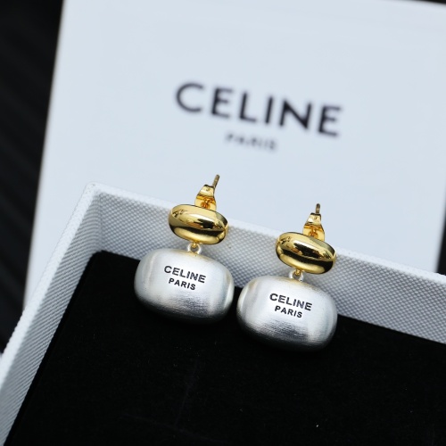 Cheap Celine Earrings For Women #1251746 Replica Wholesale [$29.00 USD] [ITEM#1251746] on Replica Celine Earrings