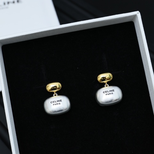 Cheap Celine Earrings For Women #1251746 Replica Wholesale [$29.00 USD] [ITEM#1251746] on Replica Celine Earrings