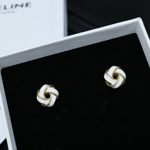 Cheap Celine Earrings For Women #1251747 Replica Wholesale [$29.00 USD] [ITEM#1251747] on Replica Celine Earrings