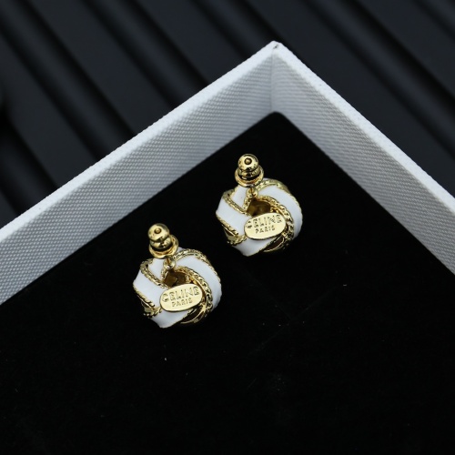 Cheap Celine Earrings For Women #1251747 Replica Wholesale [$29.00 USD] [ITEM#1251747] on Replica Celine Earrings