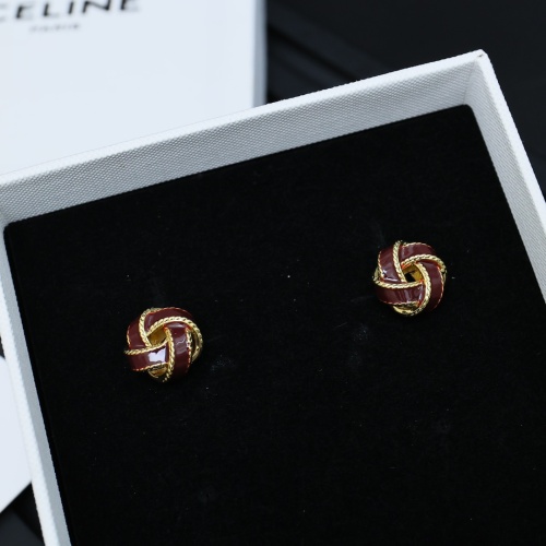 Cheap Celine Earrings For Women #1251748 Replica Wholesale [$29.00 USD] [ITEM#1251748] on Replica Celine Earrings