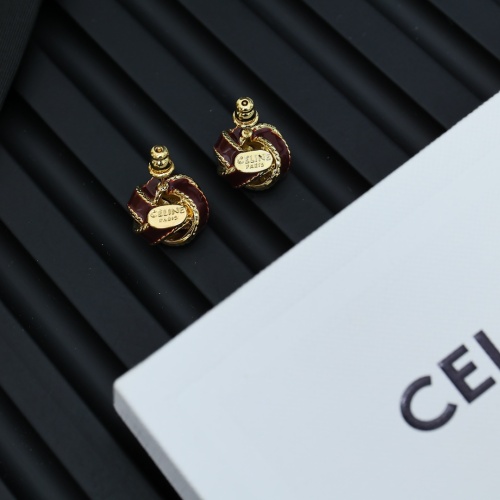 Cheap Celine Earrings For Women #1251748 Replica Wholesale [$29.00 USD] [ITEM#1251748] on Replica Celine Earrings