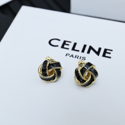 Cheap Celine Earrings For Women #1251750 Replica Wholesale [$29.00 USD] [ITEM#1251750] on Replica Celine Earrings