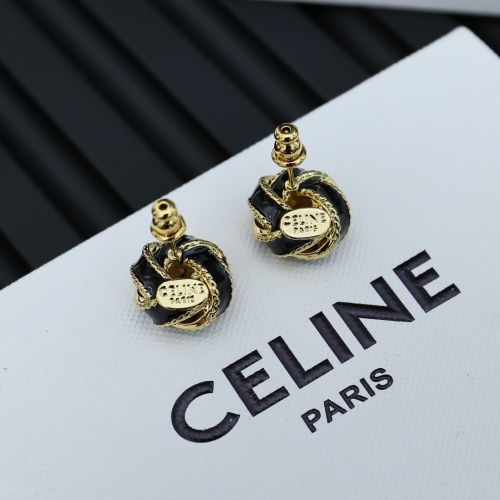 Cheap Celine Earrings For Women #1251750 Replica Wholesale [$29.00 USD] [ITEM#1251750] on Replica Celine Earrings