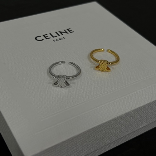 Cheap Celine Rings #1251752 Replica Wholesale [$36.00 USD] [ITEM#1251752] on Replica Celine Rings