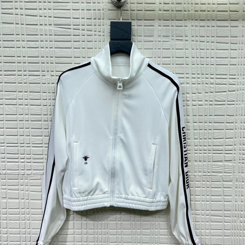 Cheap Christian Dior Tracksuits Long Sleeved For Women #1251754 Replica Wholesale [$102.00 USD] [ITEM#1251754] on Replica Christian Dior Tracksuits