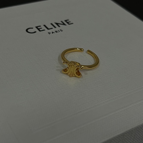 Cheap Celine Rings #1251755 Replica Wholesale [$36.00 USD] [ITEM#1251755] on Replica Celine Rings