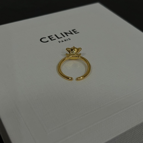 Cheap Celine Rings #1251755 Replica Wholesale [$36.00 USD] [ITEM#1251755] on Replica Celine Rings