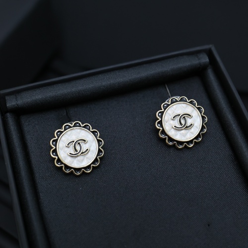 Cheap Chanel Earrings For Women #1251759 Replica Wholesale [$29.00 USD] [ITEM#1251759] on Replica Chanel Earrings