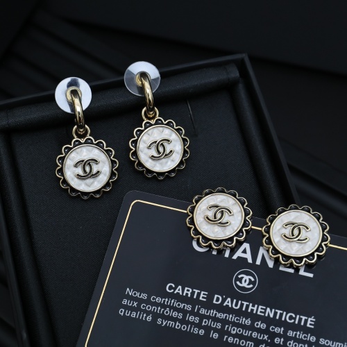 Cheap Chanel Earrings For Women #1251759 Replica Wholesale [$29.00 USD] [ITEM#1251759] on Replica Chanel Earrings