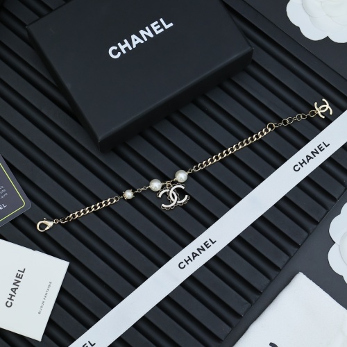 Cheap Chanel Bracelets For Women #1251761 Replica Wholesale [$29.00 USD] [ITEM#1251761] on Replica Chanel Bracelets