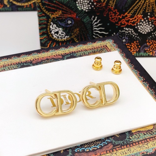 Cheap Christian Dior Earrings For Women #1251765 Replica Wholesale [$25.00 USD] [ITEM#1251765] on Replica Christian Dior Earrings