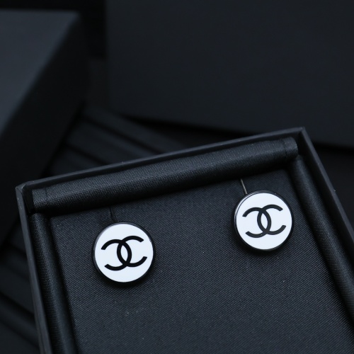 Cheap Chanel Earrings For Women #1251772 Replica Wholesale [$25.00 USD] [ITEM#1251772] on Replica Chanel Earrings