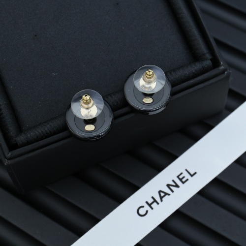 Cheap Chanel Earrings For Women #1251772 Replica Wholesale [$25.00 USD] [ITEM#1251772] on Replica Chanel Earrings