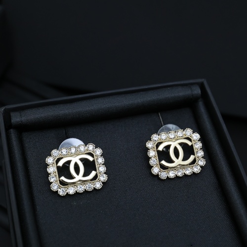 Cheap Chanel Earrings For Women #1251773 Replica Wholesale [$27.00 USD] [ITEM#1251773] on Replica Chanel Earrings